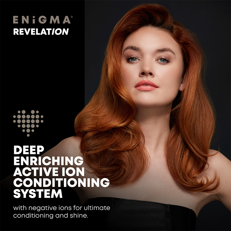 Revamp Enigma Revelation Professionel h?rt?rrer med brushless motor - Image 5
