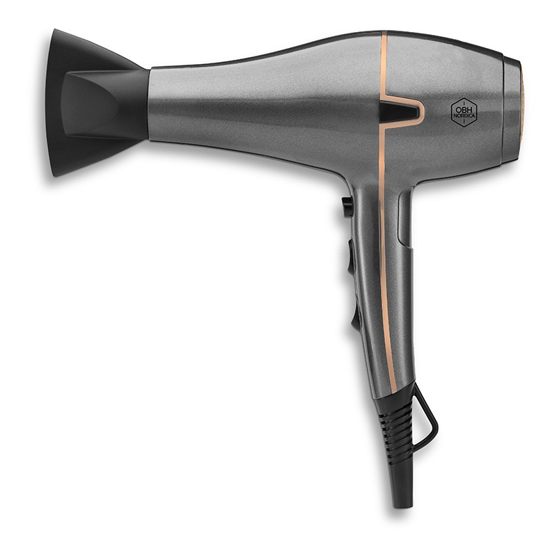 OBH Nordica Obh Nordica Keratin Care h?rt?rrer gr? - Image 1