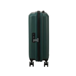 American Tourister AeroStep Spinner kabinekuffert 55 dark forest - Image 7