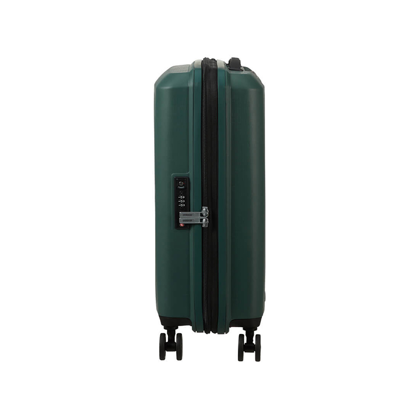 American Tourister AeroStep Spinner kabinekuffert 55 dark forest - Image 7