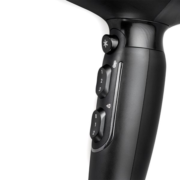 OBH Nordica Power Styler h?rt?rrer