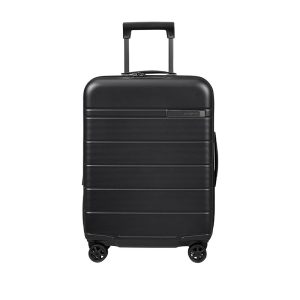 Samsonite Neopod Expand Slide Out Pouch kabinekuffert sort 55 cm