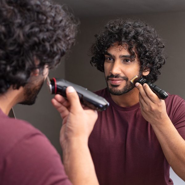 Beurer Men Care sk?gtrimmer sort