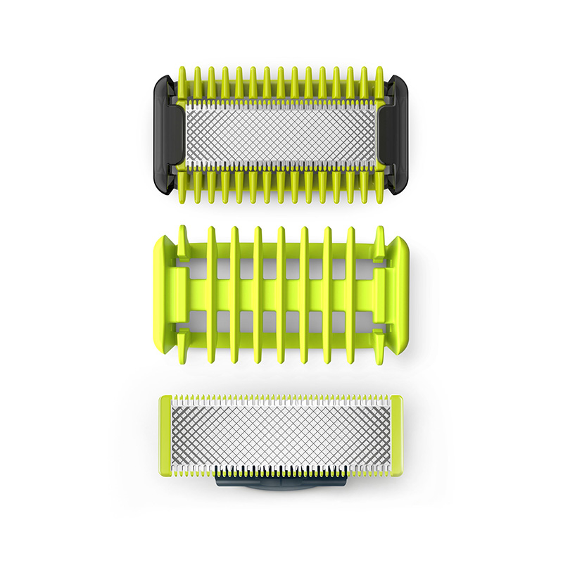 Philips OneBlade Face & Body Kit sk?gtrimmer gr?n - Image 1