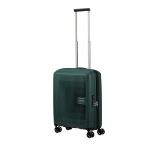 American Tourister AeroStep Spinner kabinekuffert 55 dark forest - Image 3