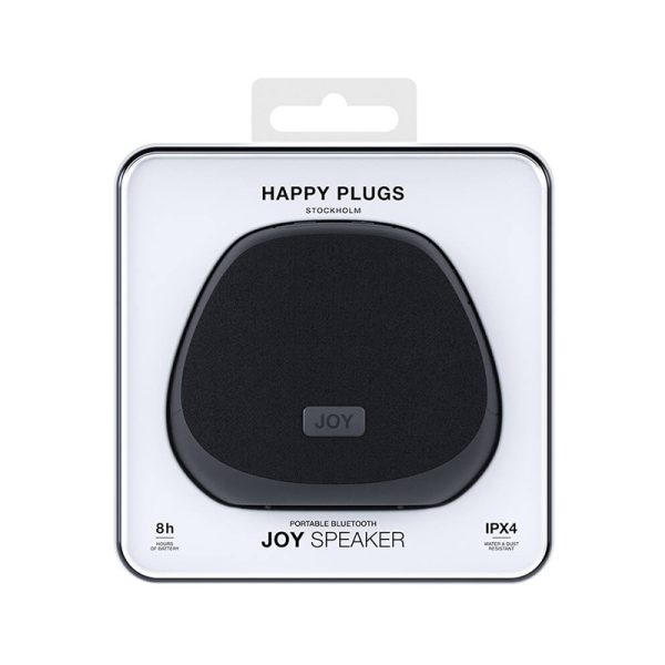 Happy Plugs Joy h?jtaler sort