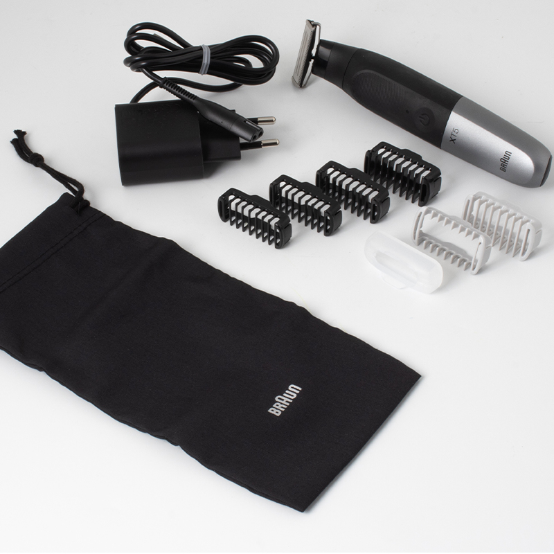 Braun XT5200 sk?g- og h?rtrimmer - Image 4