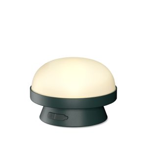 Rosendahl Soft Spot lampe forest green ?11.5 cm