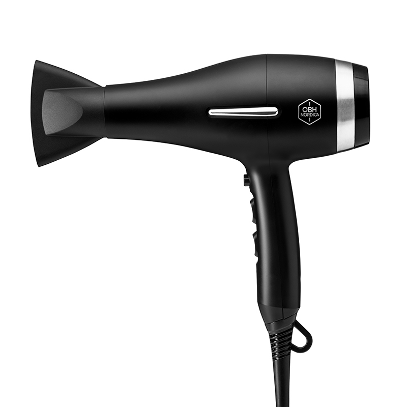 OBH Nordica Artist Heatwave h?rt?rrer 2200 Watt - Image 1