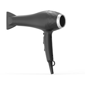 ALBA diamond H620DI h?rt?rrer AC Saloon sort 2200 watt - Image 2