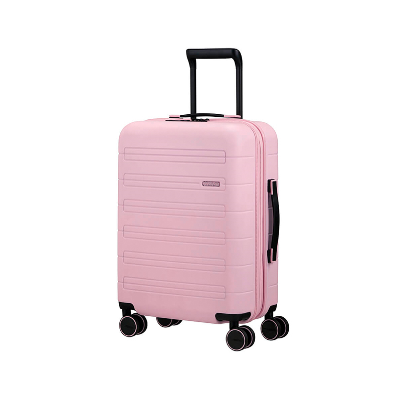 American Tourister Novastream Spinner kabinekuffert pink - Image 2