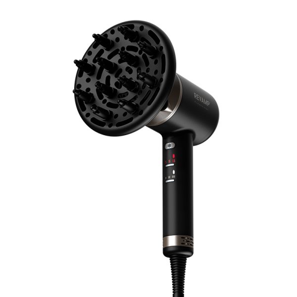 Revamp Professionel h?rt?rrer med brushless motor