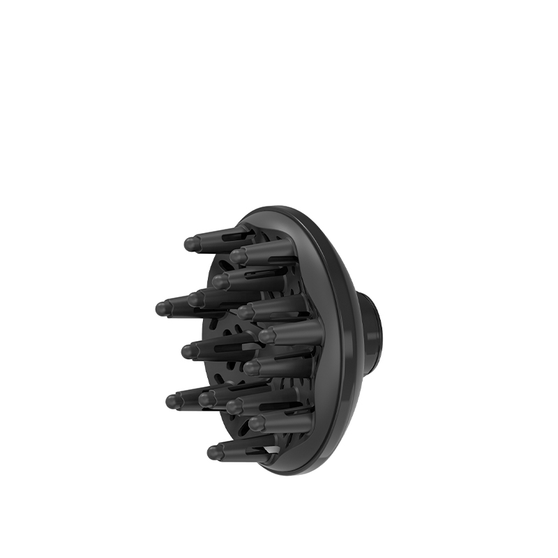 ALBA diamond H620DI h?rt?rrer AC Saloon sort 2200 watt - Image 3