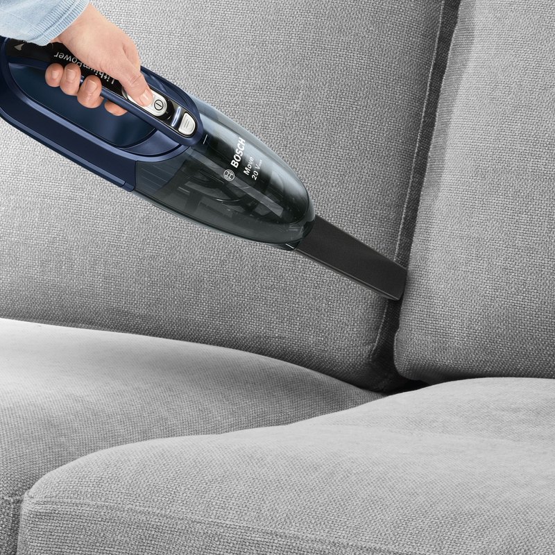 Bosch Move BHN20L h?ndst?vsuger bl? - Image 7