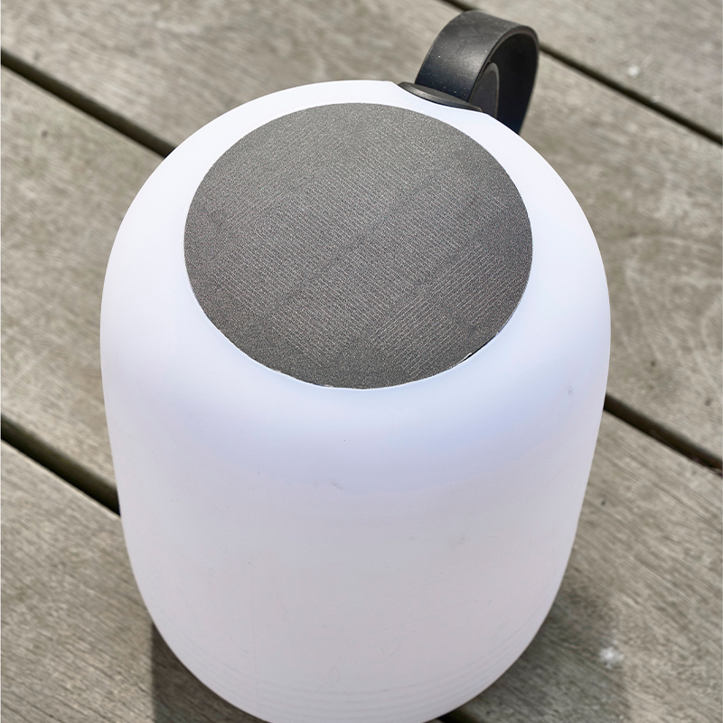 Villa Collection HAV Solar LED lampe hvid H23 cm - Image 3