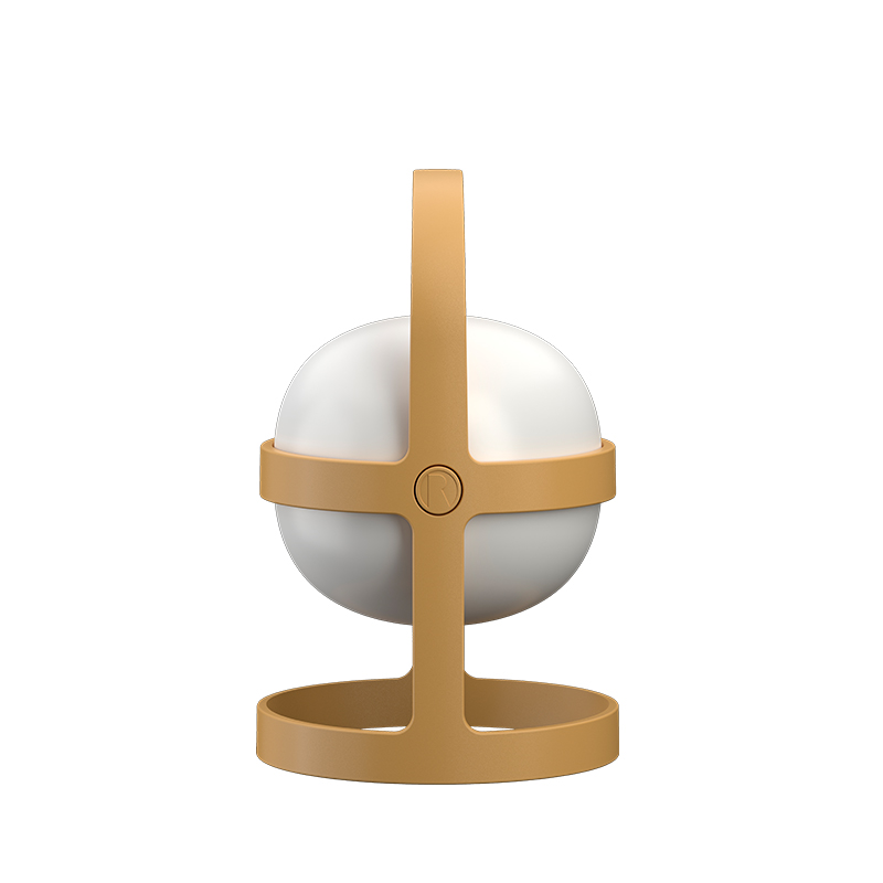 Rosendahl Soft Spot Solar Circular lanterne H25 cm wheat - Image 2