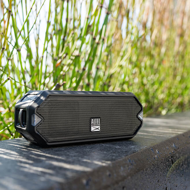 Altec Lansing IMW1200 HydraJolt RGB vandt?t h?jtaler - Image 4