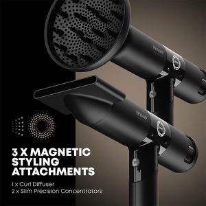 Revamp Enigma Revelation Professionel h?rt?rrer med brushless motor - Image 7