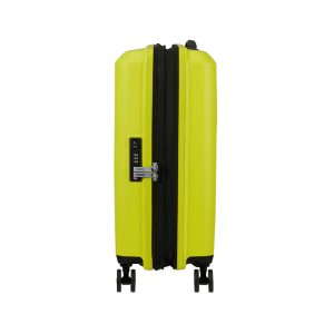 American Tourister AeroStep Spinner kabinekuffert 55 light lime - Image 8