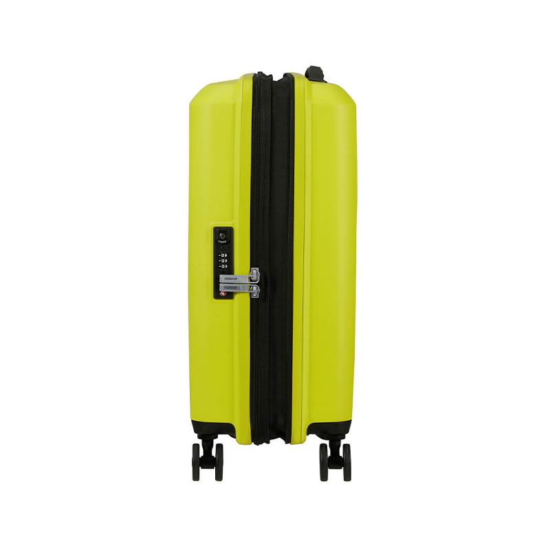 American Tourister AeroStep Spinner kabinekuffert 55 light lime - Image 8