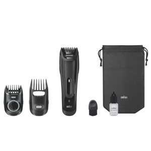 Braun sk?gtrimmer BT5070 sort