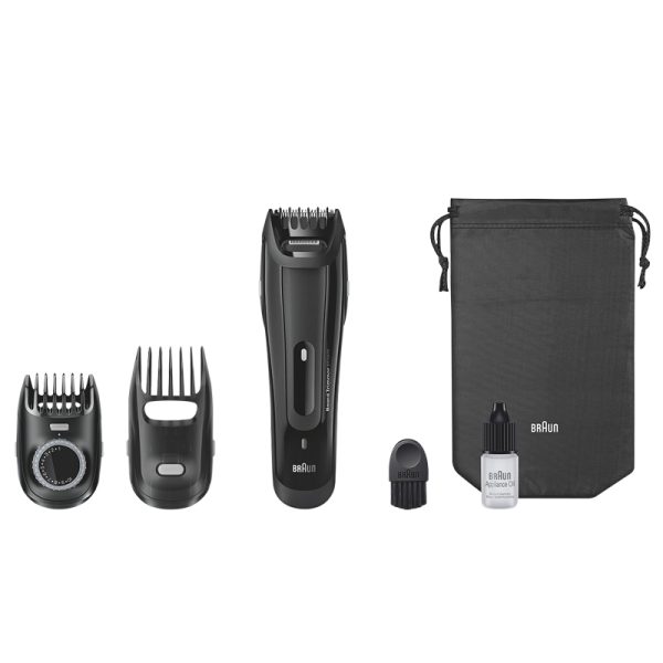 Braun sk?gtrimmer BT5070 sort