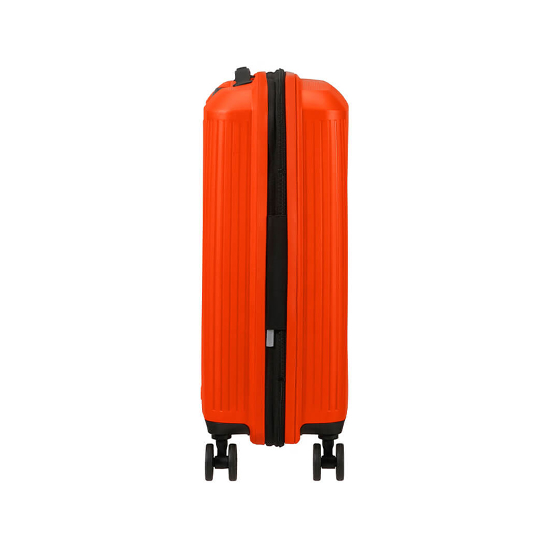 American Tourister AeroStep Spinner kabinekuffert 55 bright orange - Image 7