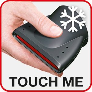 Valera Swiss Silent Epower h?rt?rrer sort - Image 4