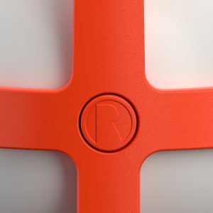Rosendahl Soft Spot Solar Circular lanterne H18,5 cm terracotta - Image 4