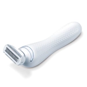 Beurer HL 36 ladyshaver lilla/hvid - Image 3