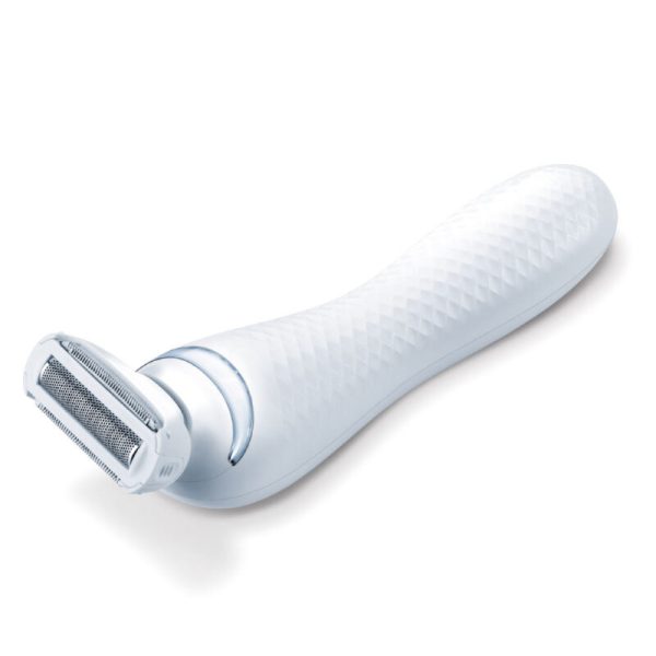 Beurer HL 36 ladyshaver lilla/hvid