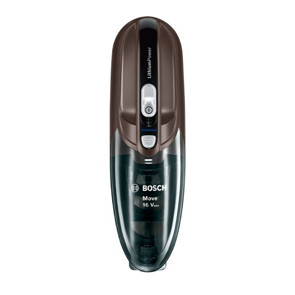 Bosch BHN16L genopladelig h?ndst?vsuger gr?