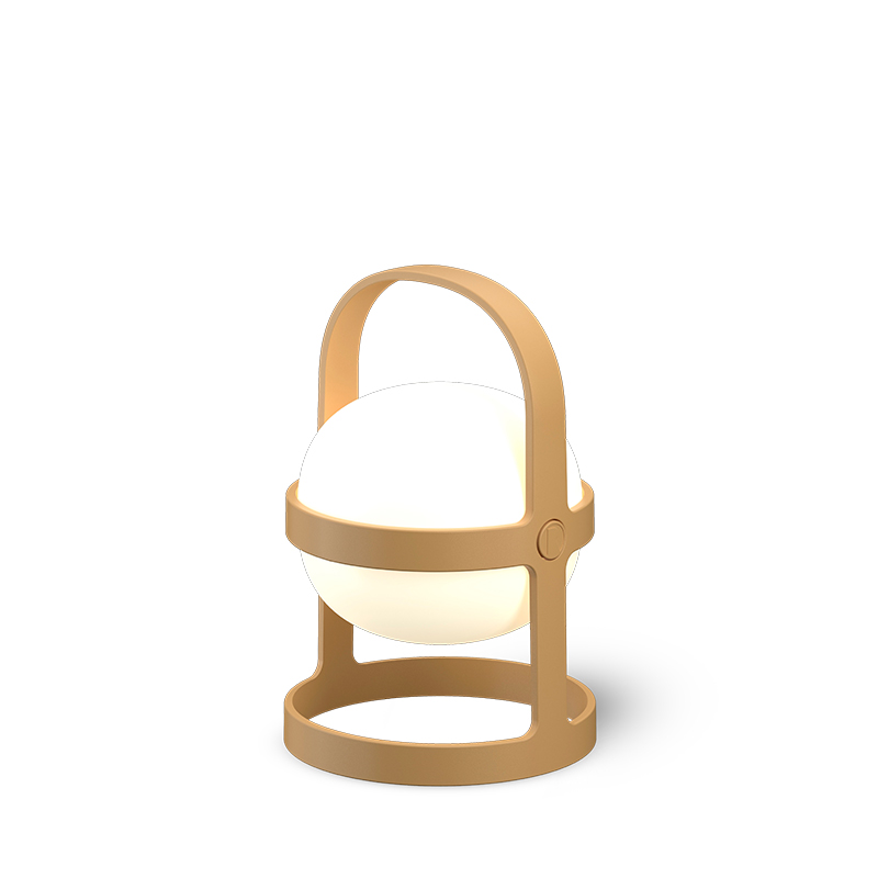 Rosendahl Soft Spot Solar Circular lanterne H18,5 cm wheat - Image 3