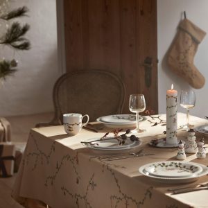 K?hler Hammersh?i Christmas 2025 kalenderlys hvid ?5 cm - Image 3