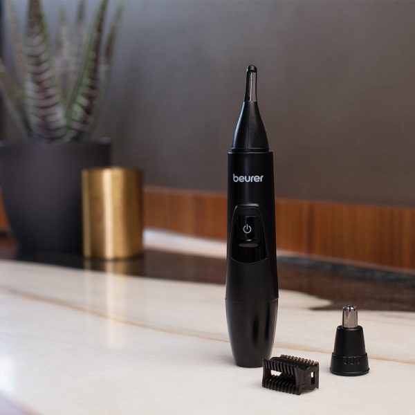 Beurer Men Care pr?cisionstrimmer sort