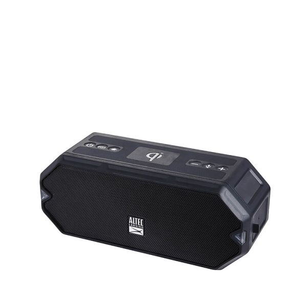 Altec Lansing IMW1300 HydraBlast RGB vandt?t h?jtaler sort