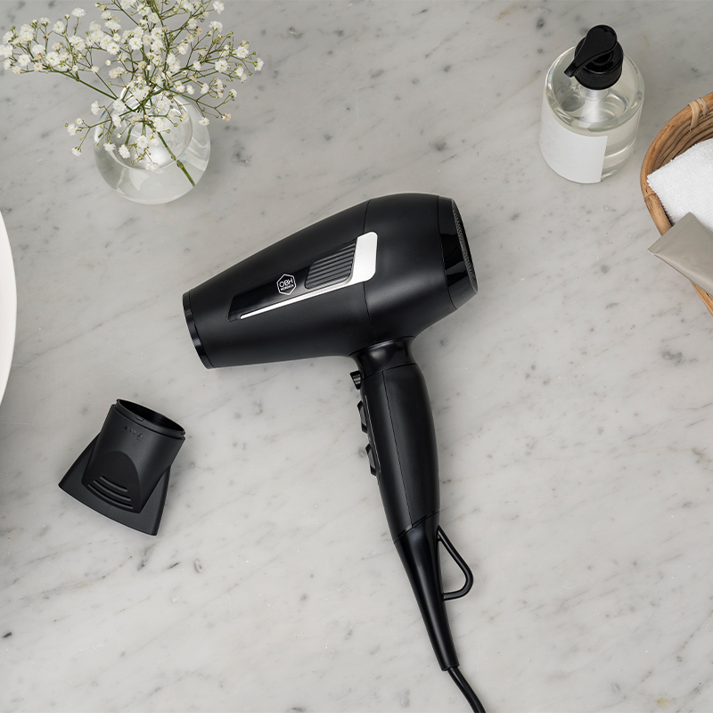 OBH Nordica Power Styler h?rt?rrer - Image 7
