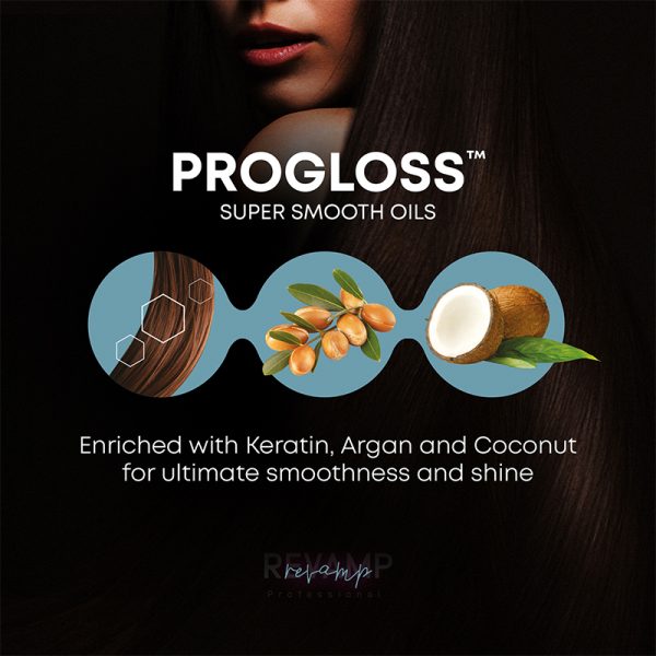 Revamp Professionel Progloss h?rt?rrer med f?nn?b 2400W