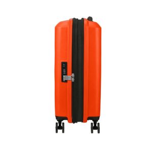 American Tourister AeroStep Spinner kabinekuffert 55 bright orange - Image 8