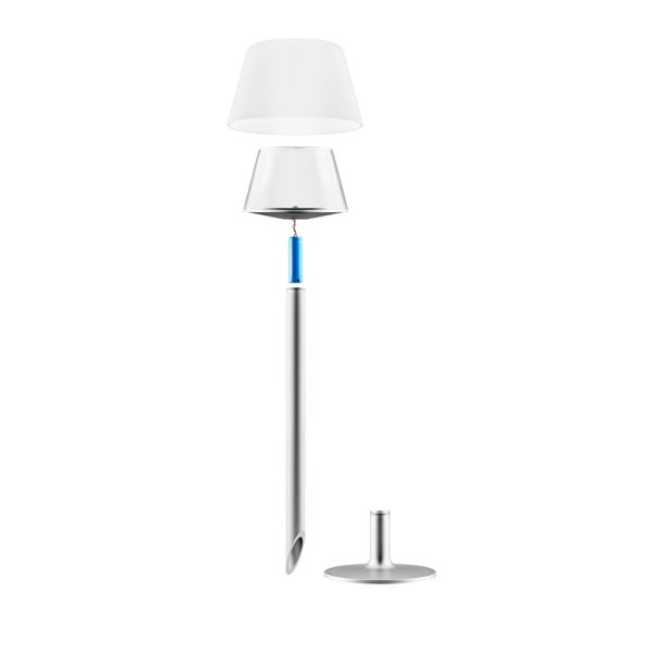 Eva Solo SunLight solcelle bordlampe