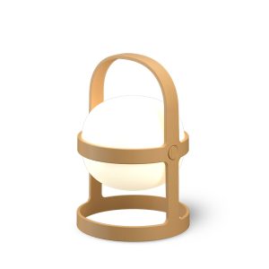 Rosendahl Soft Spot Solar Circular lanterne H25 cm wheat - Image 3