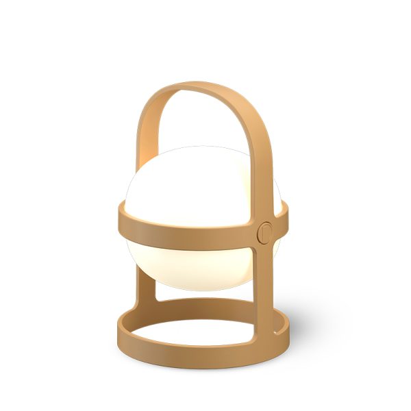 Rosendahl Soft Spot Solar Circular lanterne H25 cm wheat