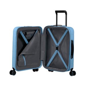 American Tourister Novastream Spinner kabinekuffert pastelbl? - Image 7