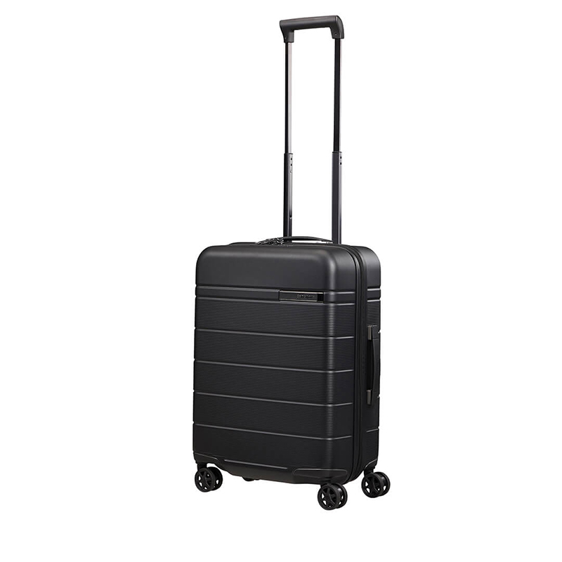 Samsonite Neopod Expand Slide Out Pouch kabinekuffert sort 55 cm - Image 5