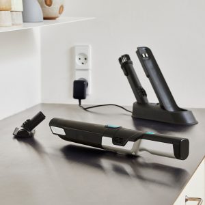 Haws ledningsfri h?ndst?vsuger sort 90 watt - Image 3