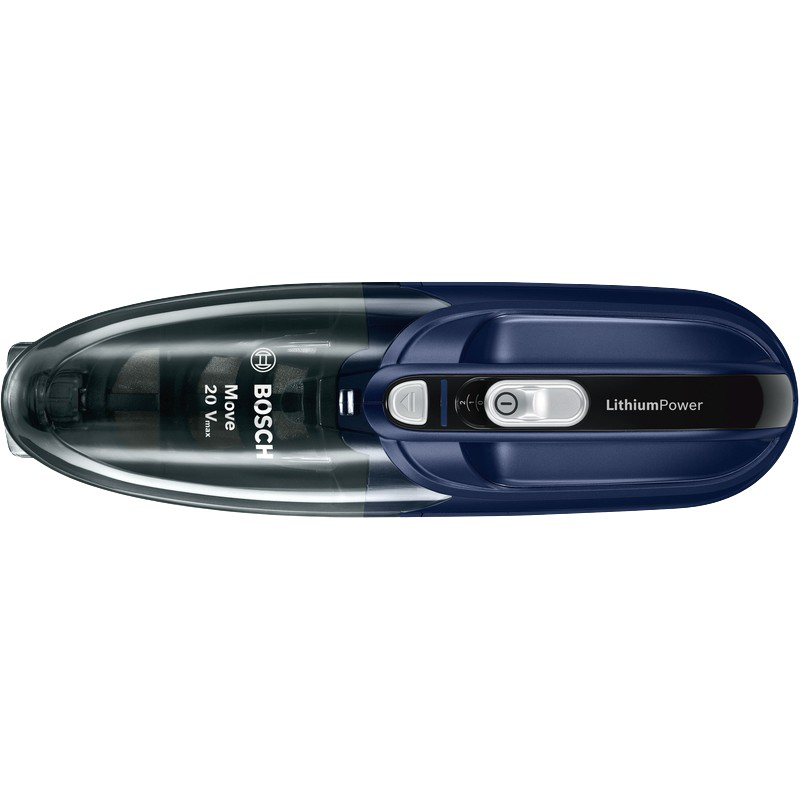 Bosch Move BHN20L h?ndst?vsuger bl? - Image 2