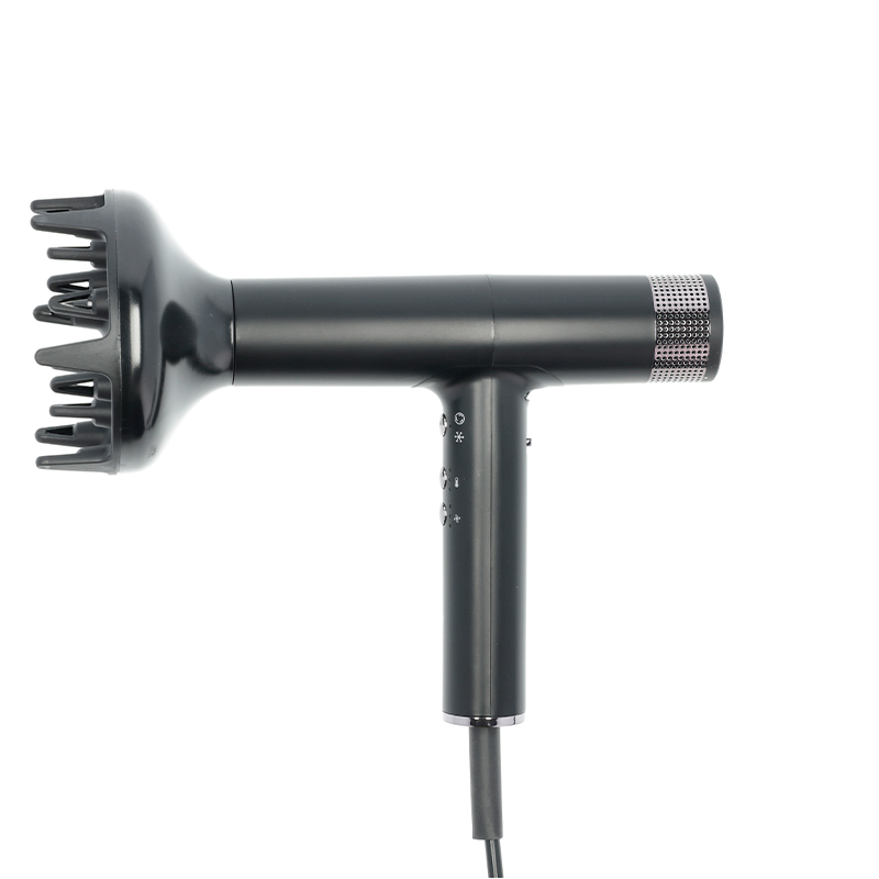 Nordic Sense H?rt?rrer Sort 2000W - Image 4