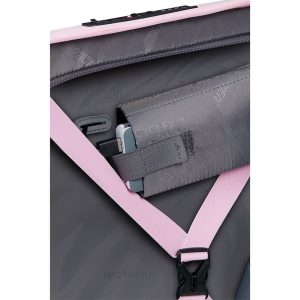 American Tourister Novastream Spinner kabinekuffert pink - Image 9