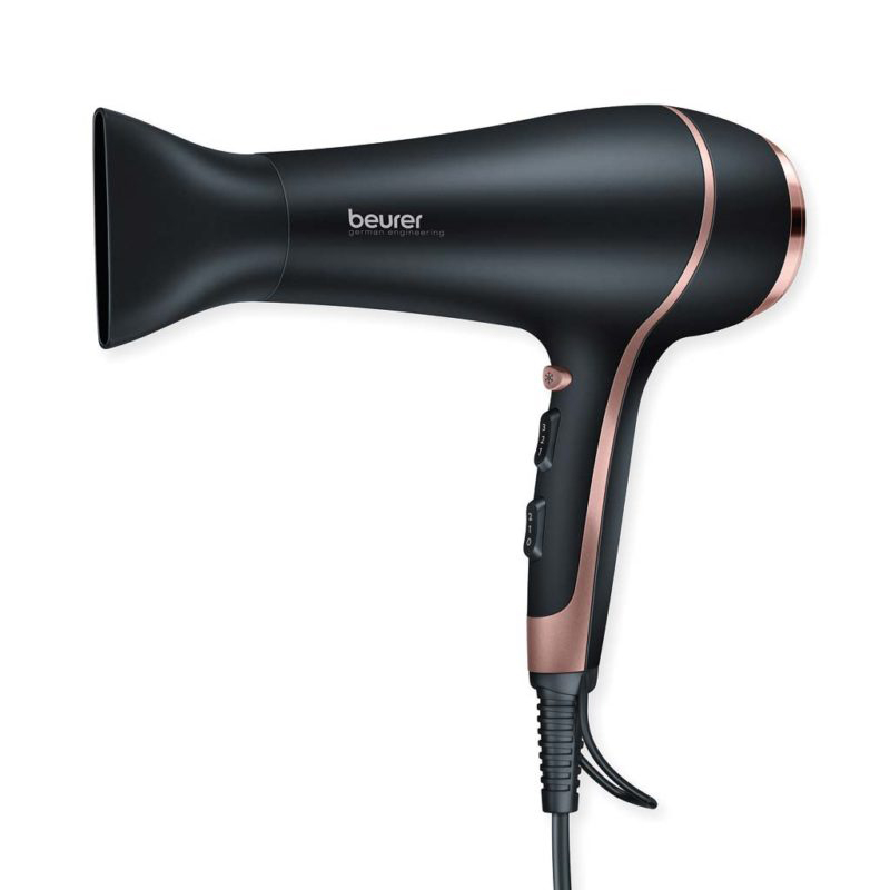 Beurer HC 30 h?rt?rrer sort 2400 watt - Image 1