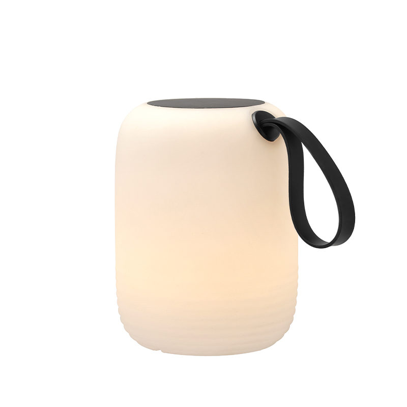 Villa Collection HAV Solar LED lampe hvid H23 cm - Image 2